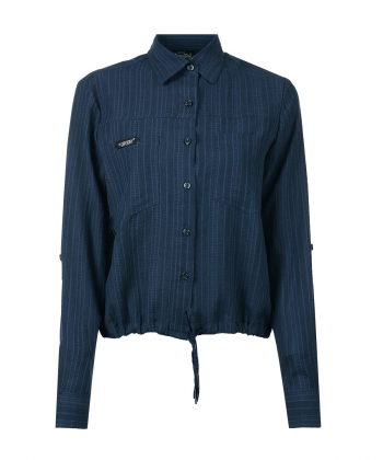 شومیز کوتاه زنانه سوپردرای Superdry کد W13S10701T