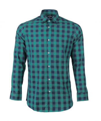 پیراهن چهارخانه مردانه سوپردرای Superdry کد M13S10103C