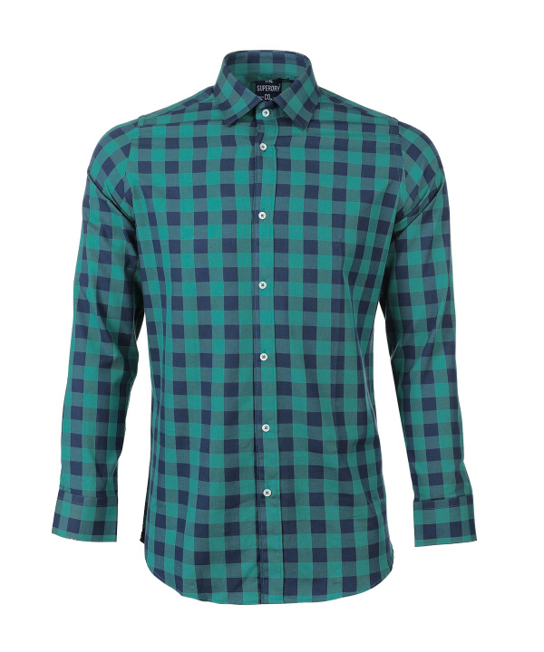 پیراهن چهارخانه مردانه سوپردرای Superdry کد M13S10103C