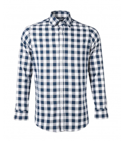 پیراهن چهارخانه مردانه سوپردرای Superdry کد M13S10103C