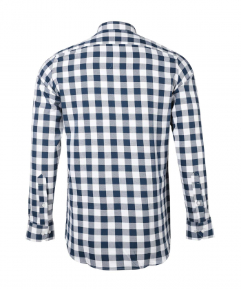 پیراهن چهارخانه مردانه سوپردرای Superdry کد M13S10103C