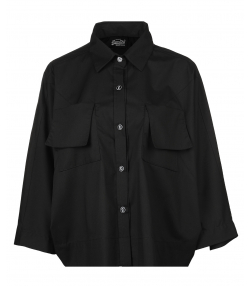 شومیز کوتاه زنانه سوپردرای Superdry کد W15S10107T