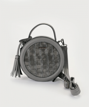 کیف دوشی زنانه دلفارد Delphard مدل 9F118