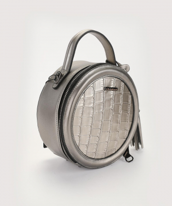 کیف دوشی زنانه دلفارد Delphard مدل 9F118