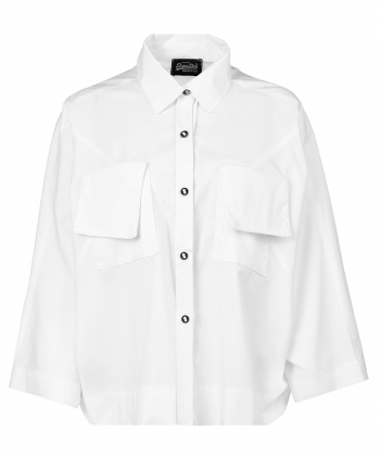 شومیز کوتاه زنانه سوپردرای Superdry کد W15S10107T