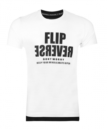 تیشرت یقه گرد مردانه جامه پوش آرا JPA کد 4011019376