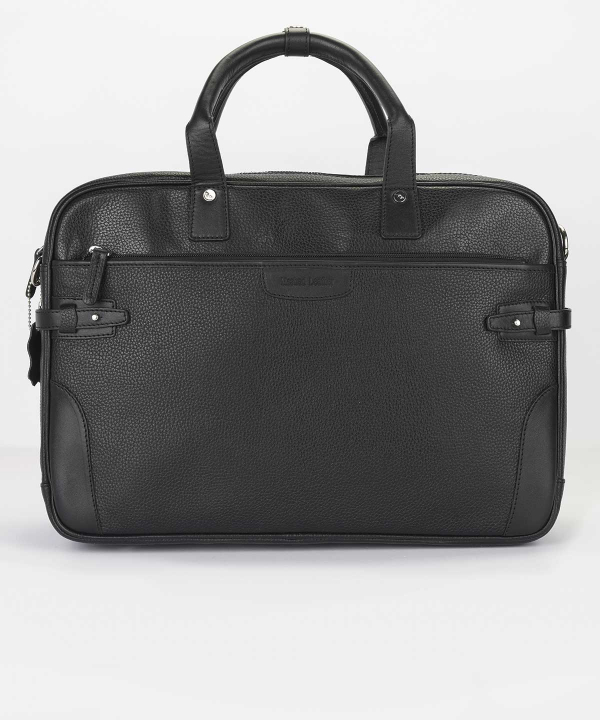 کیف اداری مردانه چرم مشهد Mashad Leather مدل A5567