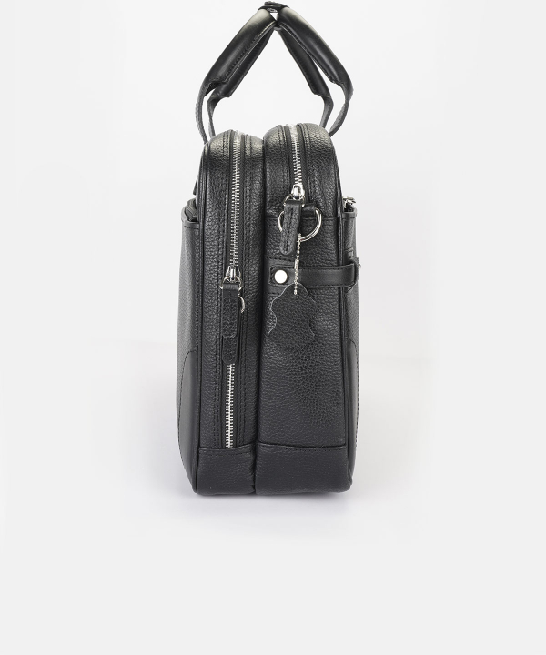کیف اداری مردانه چرم مشهد Mashad Leather مدل A5567