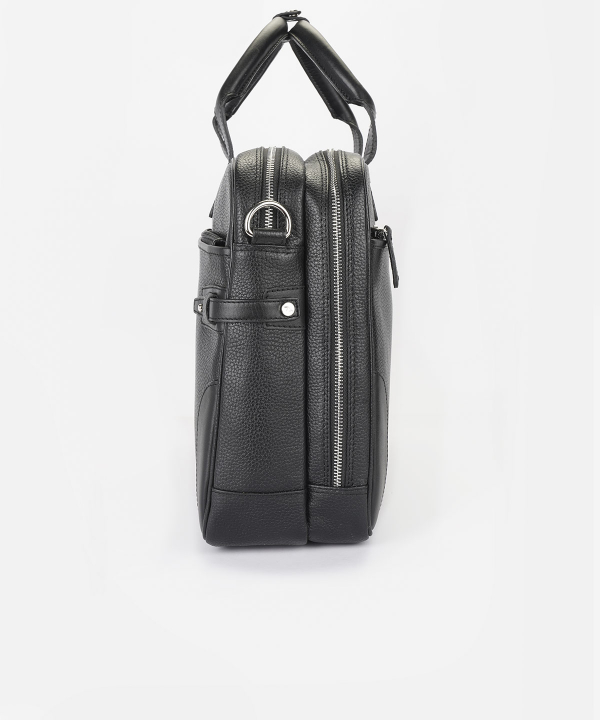 کیف اداری مردانه چرم مشهد Mashad Leather مدل A5567