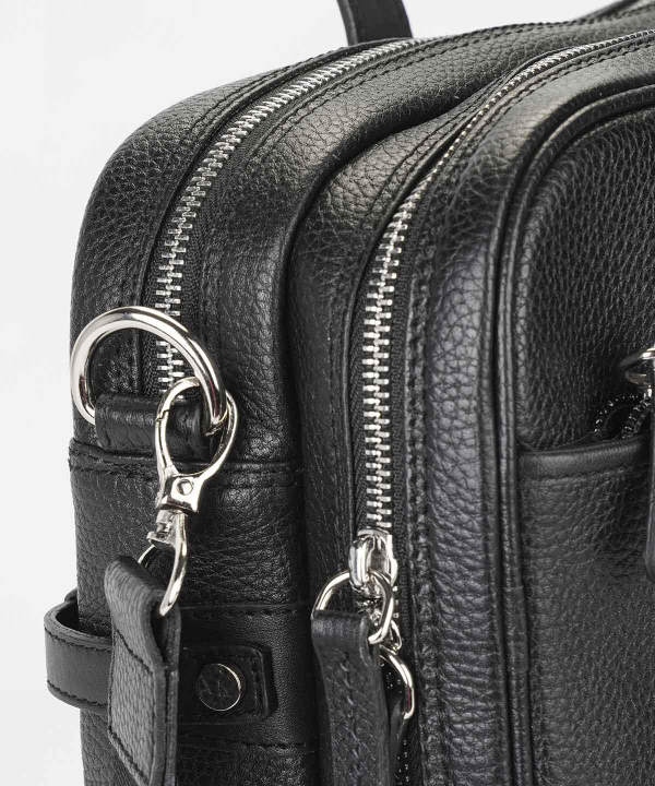 کیف اداری مردانه چرم مشهد Mashad Leather مدل A5567