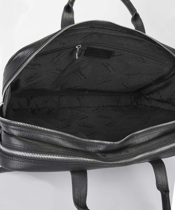 کیف اداری مردانه چرم مشهد Mashad Leather مدل A5567