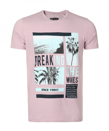 تیشرت مردانه جامه پوش آرا JPA کد 4011019360