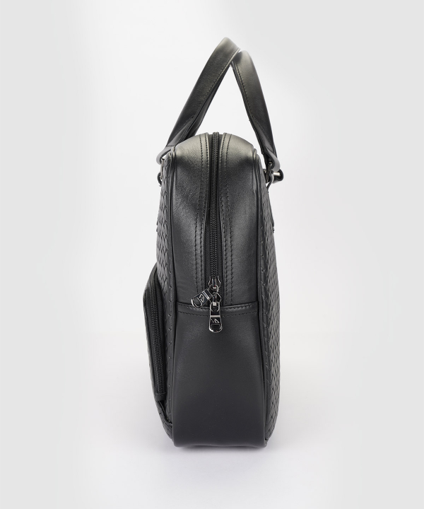 کیف اداری مردانه چرم مشهد Mashad Leather مدل A0603