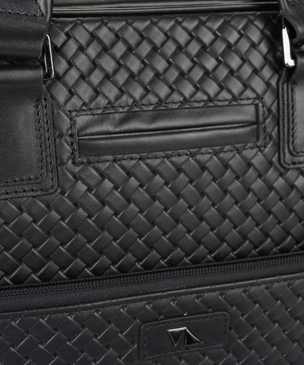 کیف اداری مردانه چرم مشهد Mashad Leather مدل A0603