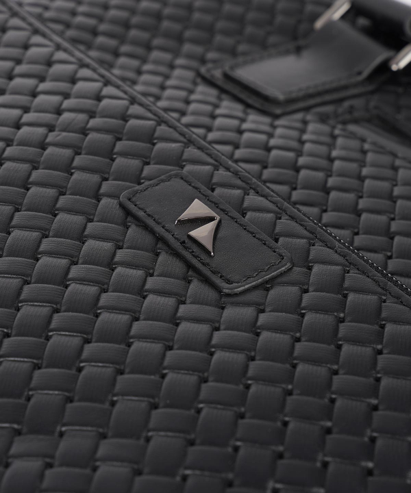 کیف اداری مردانه چرم مشهد Mashad Leather مدل A0603