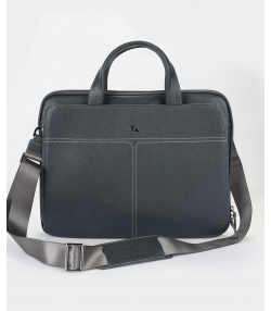 کیف اداری مردانه چرم طبیعی چرم مشهد Mashad Leather مدلA5558
