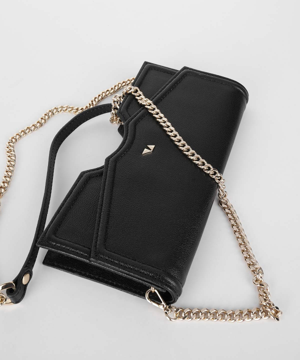 کیف مجلسی زنانه چرم مشهد Mashad Leather مدل S0769