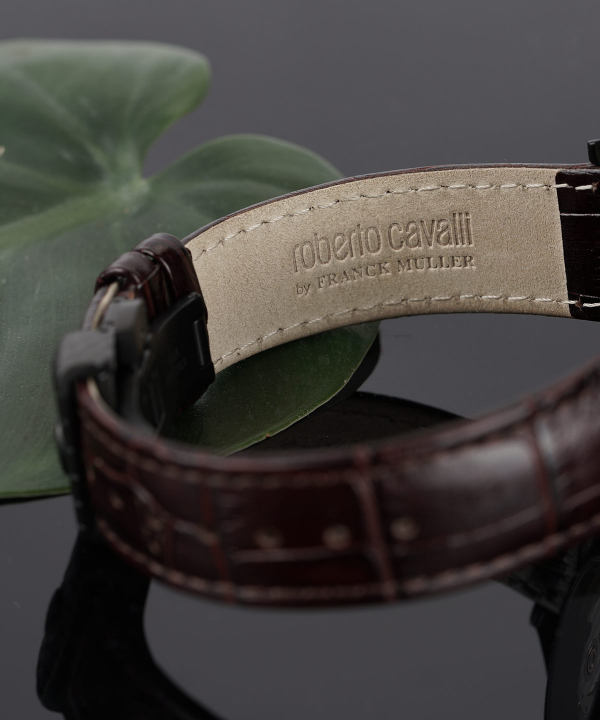 ساعت مچی مردانه روبرتو کاوالی Roberto Cavalli مدل RV1G013L0051