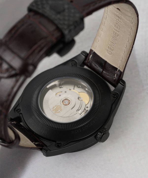 ساعت مچی مردانه روبرتو کاوالی Roberto Cavalli مدل RV1G013L0051
