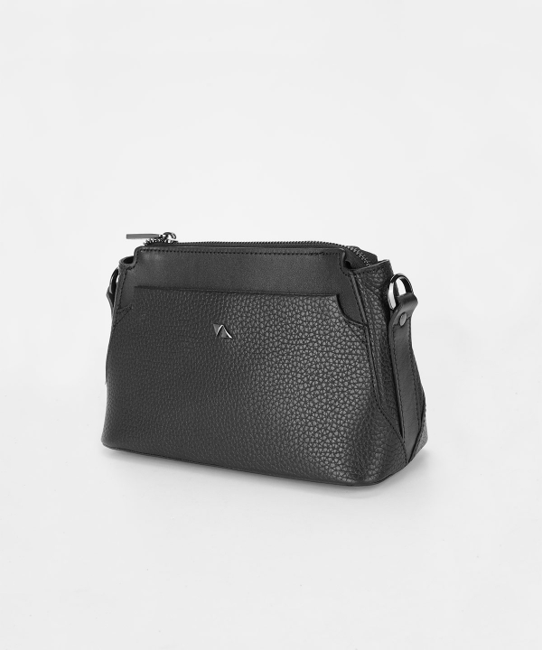 کیف دوشی زنانه چرم مشهد Mashad Leather مدل S0752