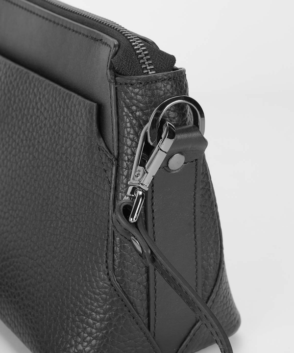 کیف دوشی زنانه چرم مشهد Mashad Leather مدل S0752