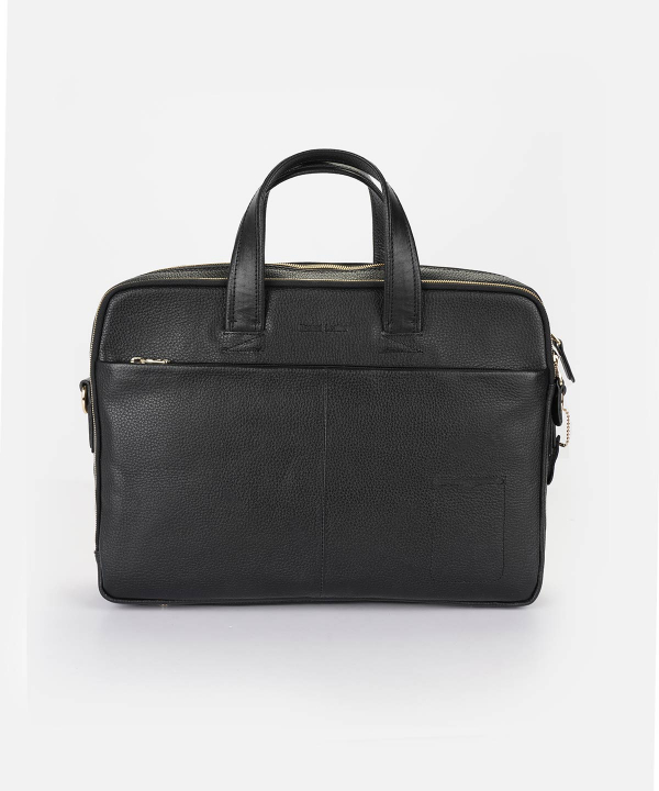 کیف اداری مردانه چرم مشهد Mashhad Leather مدل A5569