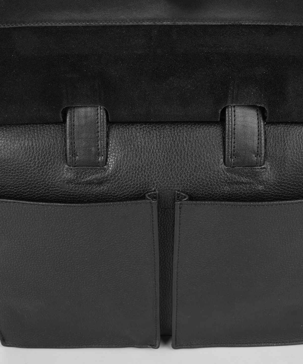 کیف اداری مردانه چرم مشهد Mashhad Leather مدل A5569