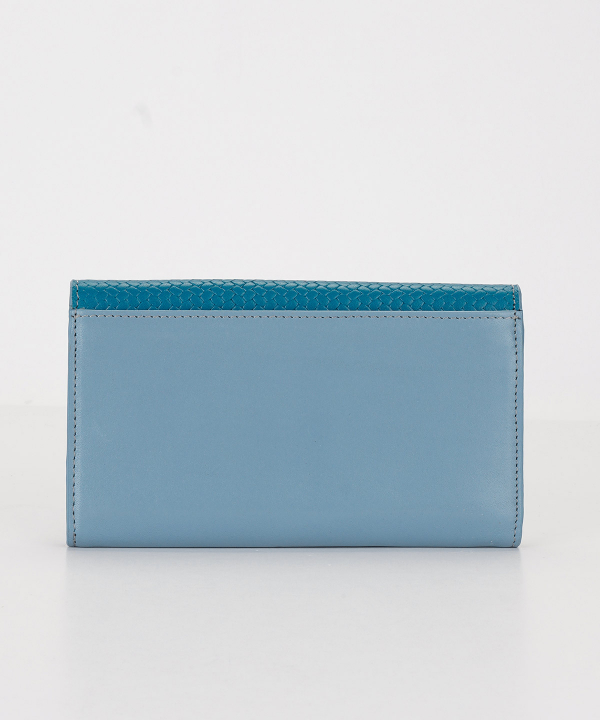 کیف پول چرم زنانه چرم مشهد Mashad Leather مدل D0311