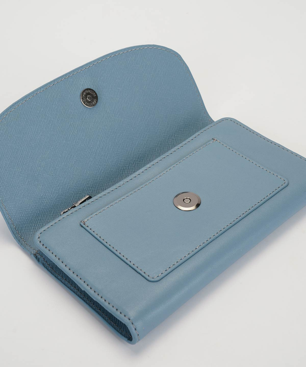 کیف پول چرم زنانه چرم مشهد Mashad Leather مدل D0311