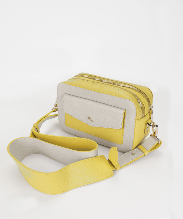 کیف مجلسی زنانه چرم مشهد Mashad Leather مدل S07599
