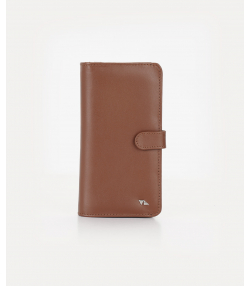 کیف پول مردانه چرم طبیعی چرم مشهد Mashad Leather مدل D0552-001