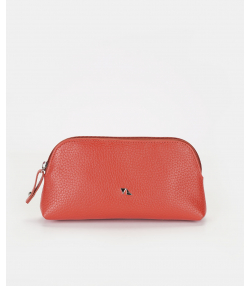 کیف لوازم آرایشی زنانه چرم مشهد Mashad Leather مدل L0180-001