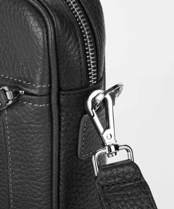 کیف دوشی چرم مشهد Mashad Leather مدل X0122