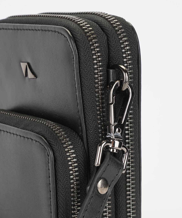 کیف دوشی چرم مشهد Mashad Leather مدل X0509