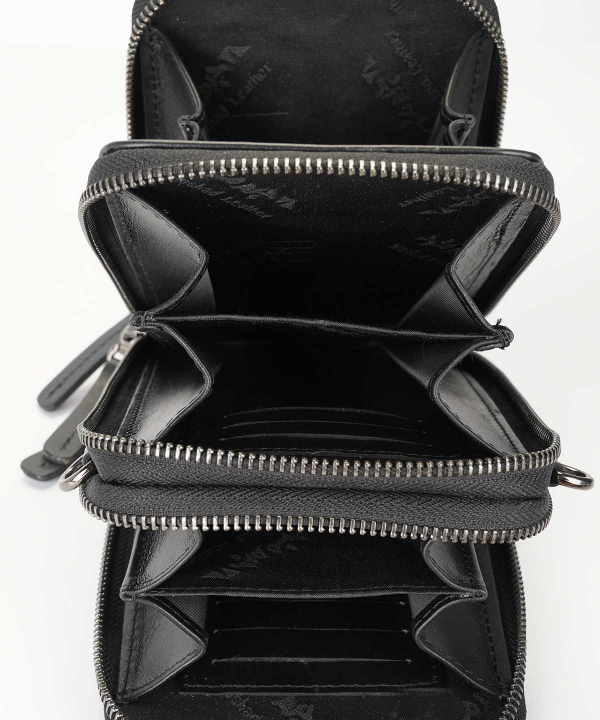 کیف دوشی چرم مشهد Mashad Leather مدل X0509