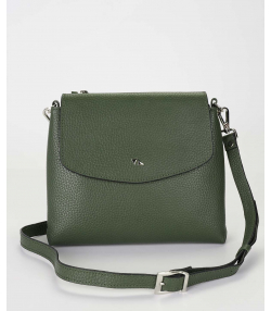کیف دوشی زنانه چرم مشهد Mashad Leather مدل S5150