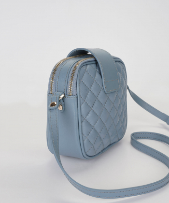 کیف زنانه چرم طبیعی مجلسی چرم مشهد Mashad Leather مدل S0748