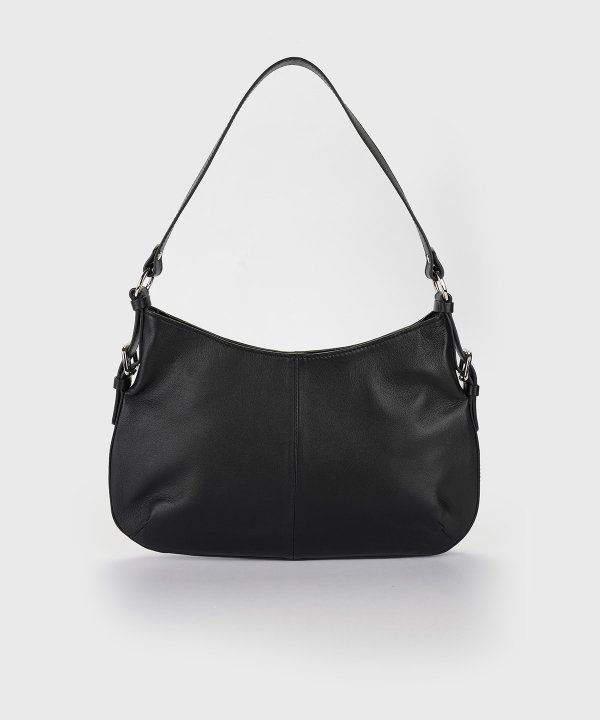 کیف دوشی چرم زنانه چرم مشهد Mashad Leather مدل S0777