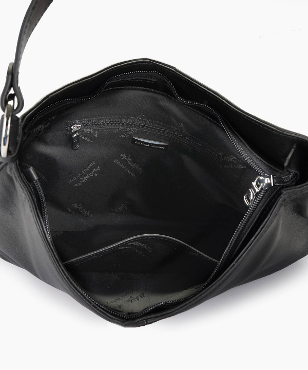 کیف دوشی چرم زنانه چرم مشهد Mashad Leather مدل S0777