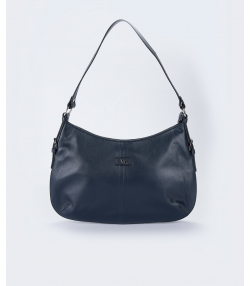 کیف دوشی زنانه چرم طبیعی چرم مشهد Mashad Leather مدل S0777