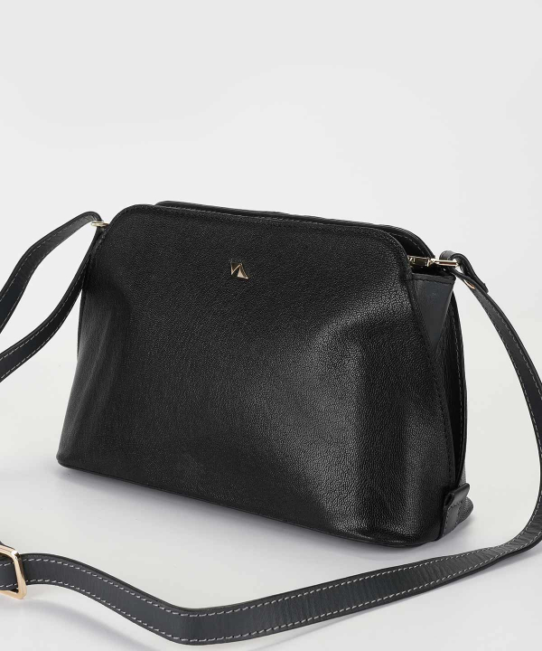 کیف چرم زنانه چرم مشهد Mashad Leather مدل S0778