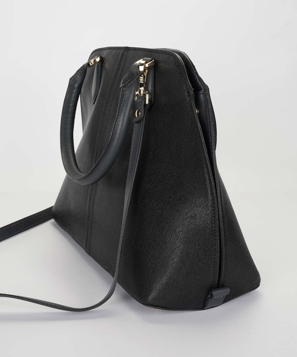کیف دوشی زنانه چرم مشهد Mashad Leather مدل S0779