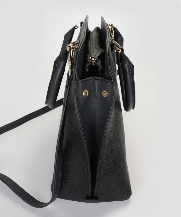 کیف دوشی زنانه چرم مشهد Mashad Leather مدل S0779