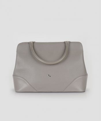 کیف زنانه چرم طبیعی چرم مشهد Mashad Leather مدل S5105