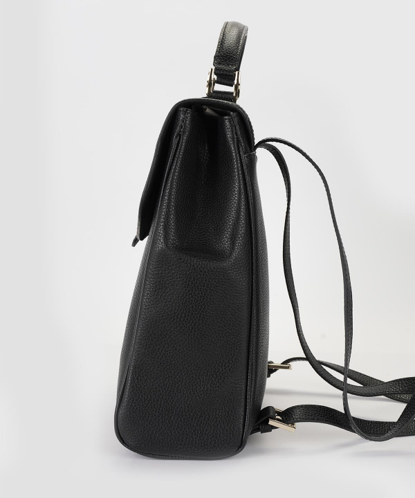 کوله پشتی چرم زنانه چرم مشهد Mashad Leather مدل S0775