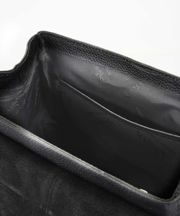 کوله پشتی چرم زنانه چرم مشهد Mashad Leather مدل S0775
