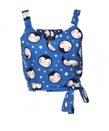 تاپ نیم تنه زنانه لوکسیرا Luxira کد M2655