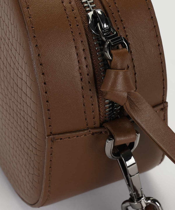 کیف چرم زنانه چرم مشهد Mashad Leather مدل S0773