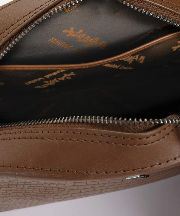 کیف چرم زنانه چرم مشهد Mashad Leather مدل S0773