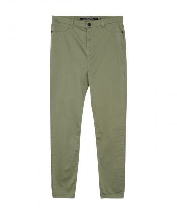 شلوار جین زنانه ال سی وایکیکی LC Waikiki کد 1S39042